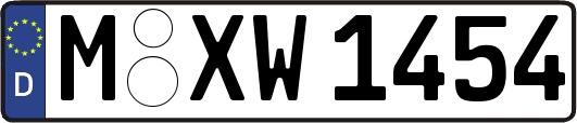 M-XW1454