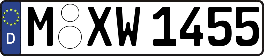 M-XW1455