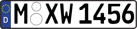 M-XW1456