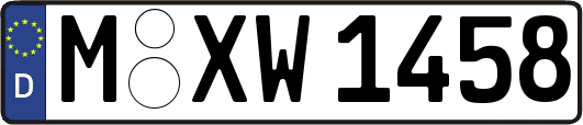 M-XW1458