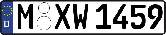 M-XW1459
