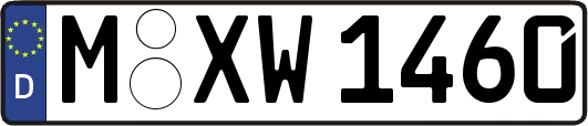 M-XW1460