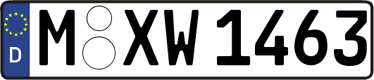 M-XW1463