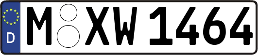 M-XW1464