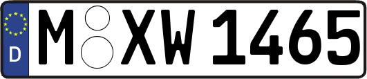 M-XW1465