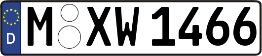 M-XW1466