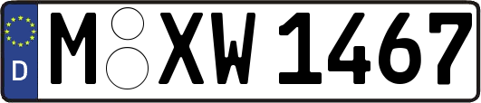M-XW1467