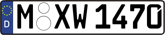 M-XW1470