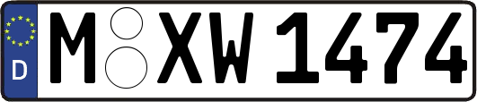 M-XW1474