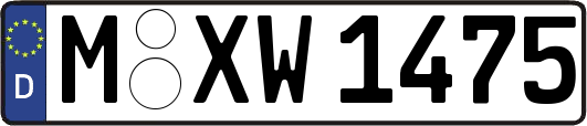 M-XW1475