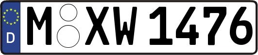 M-XW1476