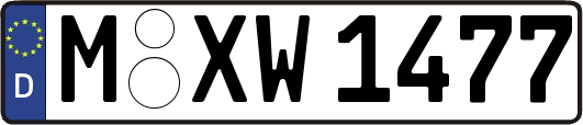M-XW1477