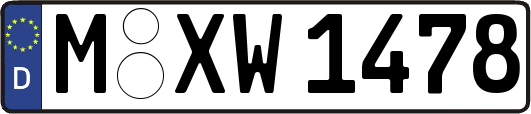 M-XW1478