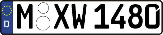 M-XW1480
