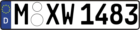 M-XW1483