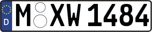 M-XW1484