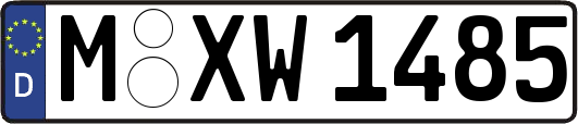 M-XW1485