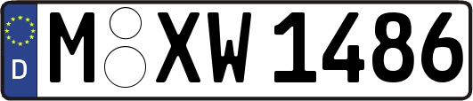 M-XW1486