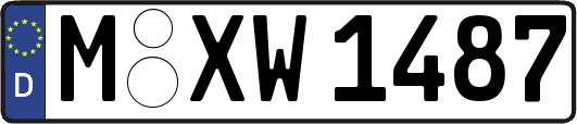 M-XW1487