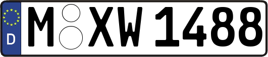 M-XW1488