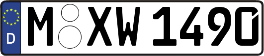M-XW1490