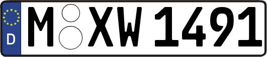 M-XW1491
