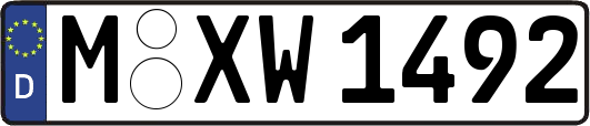 M-XW1492