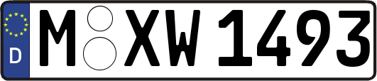 M-XW1493