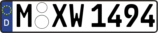 M-XW1494