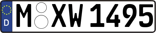 M-XW1495