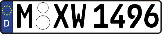 M-XW1496