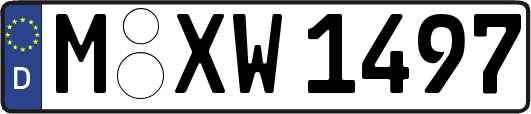 M-XW1497