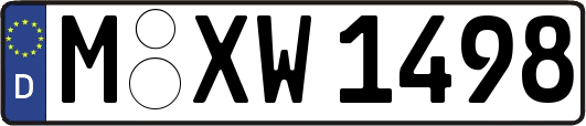 M-XW1498