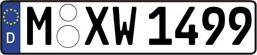 M-XW1499