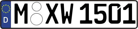 M-XW1501