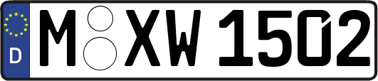M-XW1502