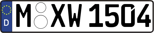 M-XW1504