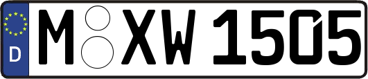 M-XW1505