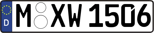 M-XW1506