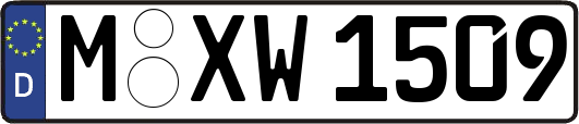 M-XW1509