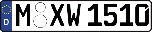 M-XW1510