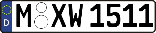 M-XW1511