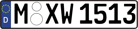 M-XW1513