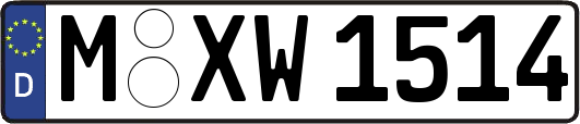 M-XW1514