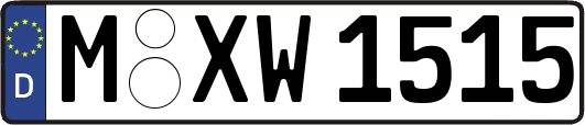 M-XW1515