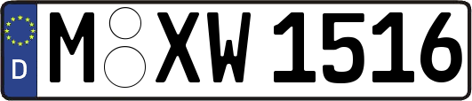 M-XW1516