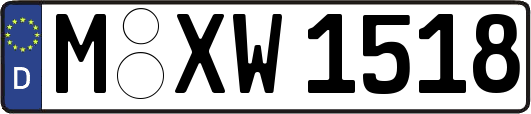 M-XW1518