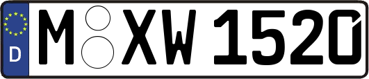 M-XW1520