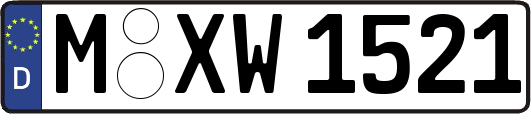 M-XW1521