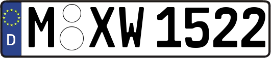 M-XW1522